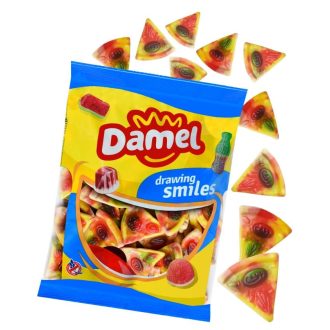 Damel Pizza Slice 1kg