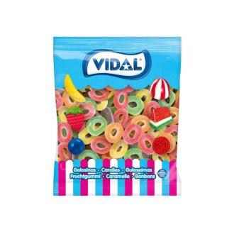 Inel acru multicolor Vidal 1 kg