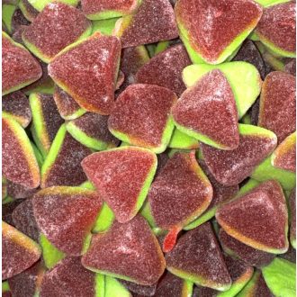 Jeleuri tip pepene umplute 300g