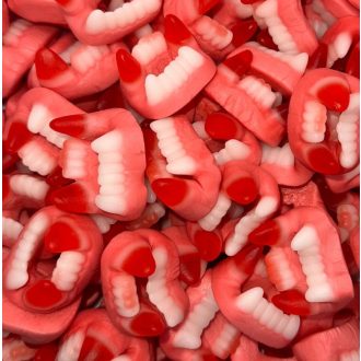 Gumă de mestecat Dracula 300g