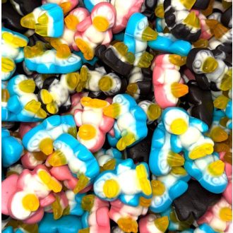 Bombonuri gumate Pinguin 300g