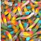 Bombonuri gumate cu vierme acre Tutti Frutti 100g Trolli