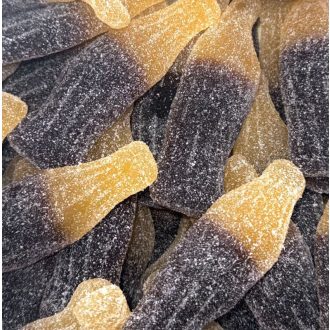 Bombă gumoasă cu cola acră gigantică XL 300g