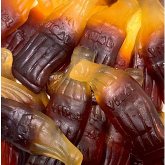 Bombă gumoasă cu cola gigantică 300g