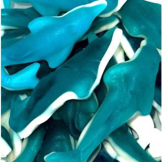 Bombă gumoasă cu delfin gigantic 300g