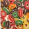Cerc de bomboane gumate acre multicolore 300g