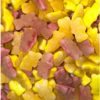 Jeleuri tip ursuleț umplute 300g