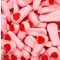 Bombon gumat Finger căpșuni 300g - Vidal Jelly Finger