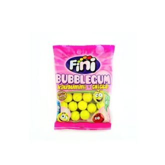 Guma de mestecat Fini minge de tenis 75g