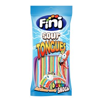 Guma panglica extra acrisa tutti frutti - Fini 75g