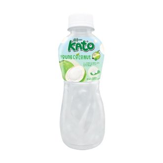   Kati - băutură cu nucă de cocos și bucăți de jeleu 320ml