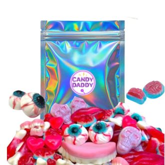 Mix gumă Anatomy - Mix Horror 300g