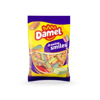 Damel Sour Bricks - Brick 1kg
