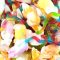 Gumă de mestecat cu șoarece trolli 100 g