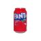 Fanta Strawberry - băutură răcoritoare cu aromă de căpșuni 330ml SUA