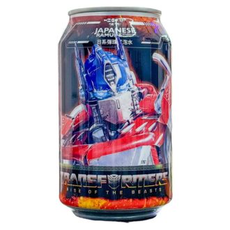 High Up Japanese Ramune - băutură Transformers 330ml