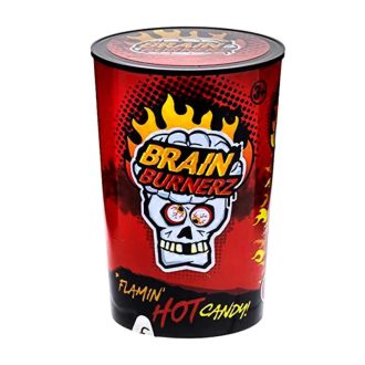 Brain Blasters Flamin Hot bomboane picante 48g