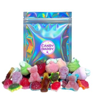 MIX pentru bomboane gumate umplute 500g