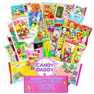 Bulboană asiatică 20 buc, selecție gustări