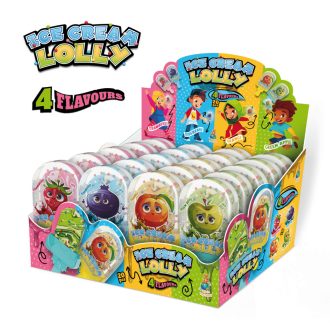 Ice cream lolly