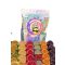 Mix pentru bomboane gumate cu jeleu cu fructe retro 500g