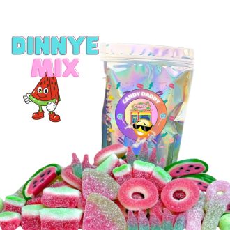 MIX pepene verde 500g