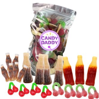 Mix Cherry Coke 500g