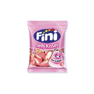 Fini Jelly Kisses aromă de căpșuni 85g