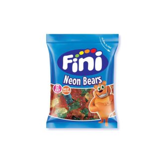 Gumă Fini Neon Bears 75g