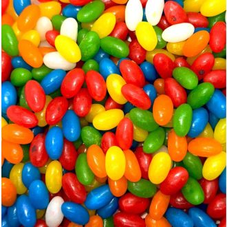 Gumă Jelly Beans Fini 75g