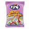 Mini curea acrișoară cu bomboane gumate - 75g Covor magic Tutti Frutti Fini