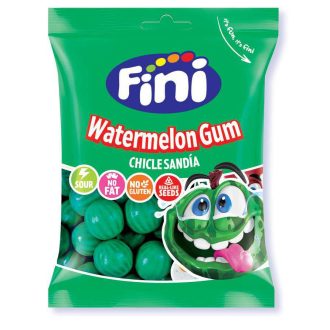 Gumă de pepene galben 75g fini