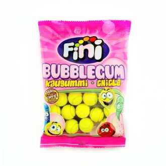 Jeleuri tip minge de tenis 75g Fini