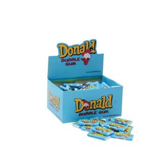 Gumă de mestecat Donald 4.5g