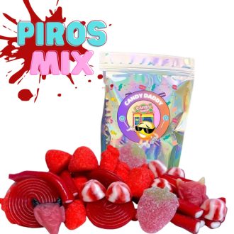 Mix roșu 500g