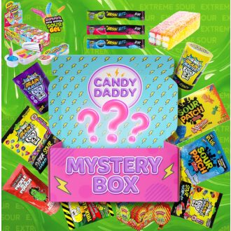 Cutie misterioasă extra acră medie