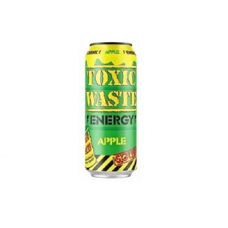   Băutură energizantă cu măr acru cu deșeuri toxice băutură energizantă cu măr acru 500ml DRS