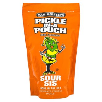 Murătură Van Holten's Sour Sis 306g SUA