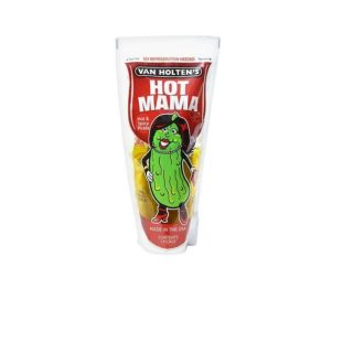 Murătură VAN HOLTEN'S HOT MAMA Pickle 300g